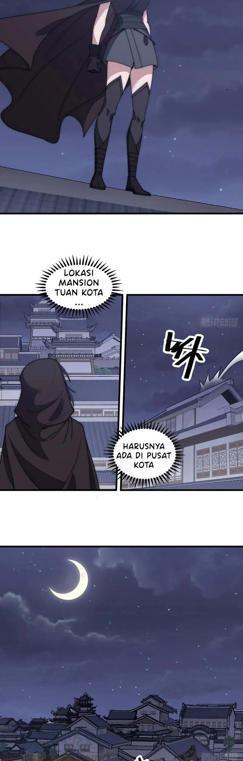 It Starts With A Mountain Chapter 489 Gambar 9