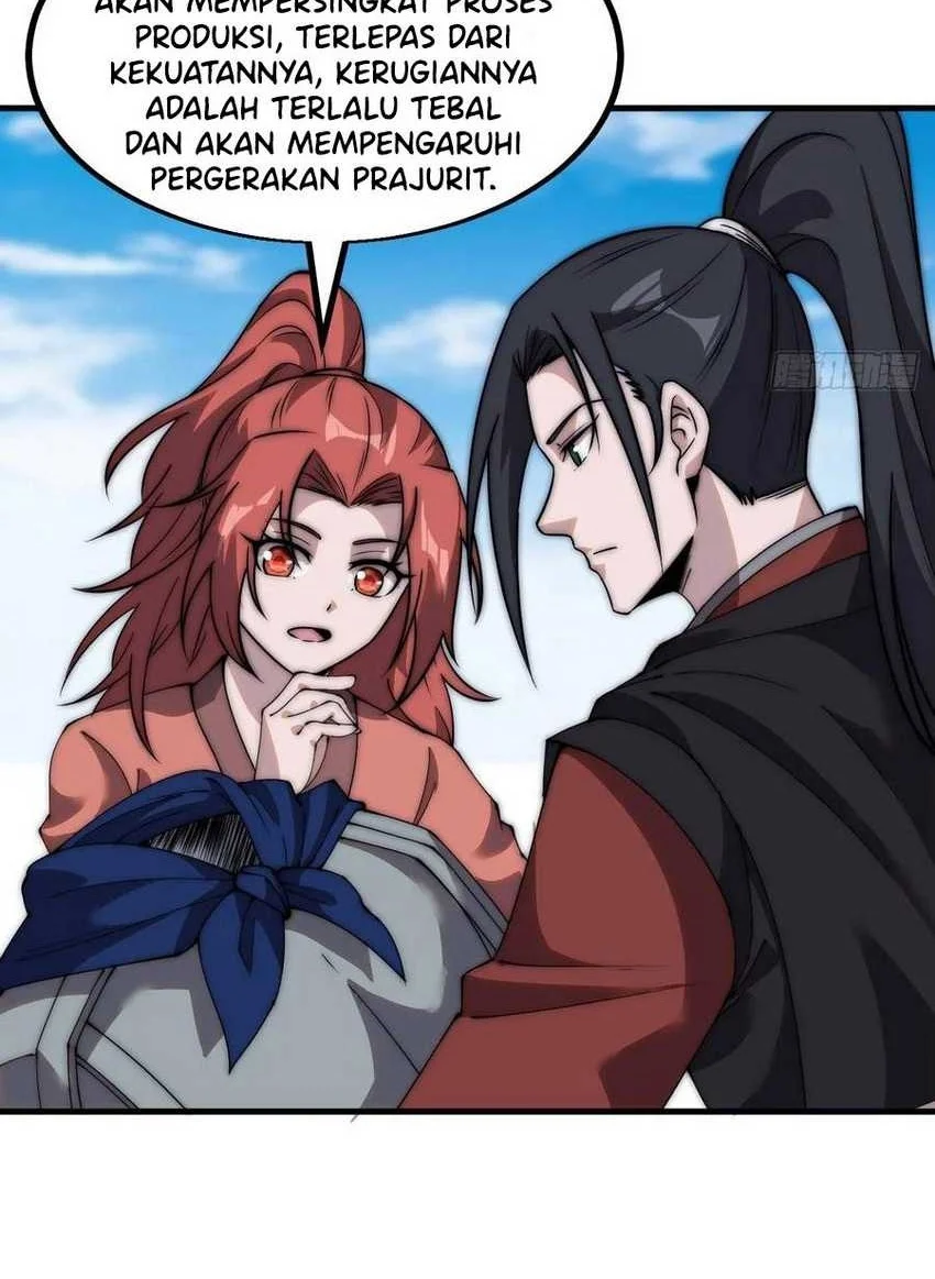 It Starts With A Mountain Chapter 493 Gambar 10
