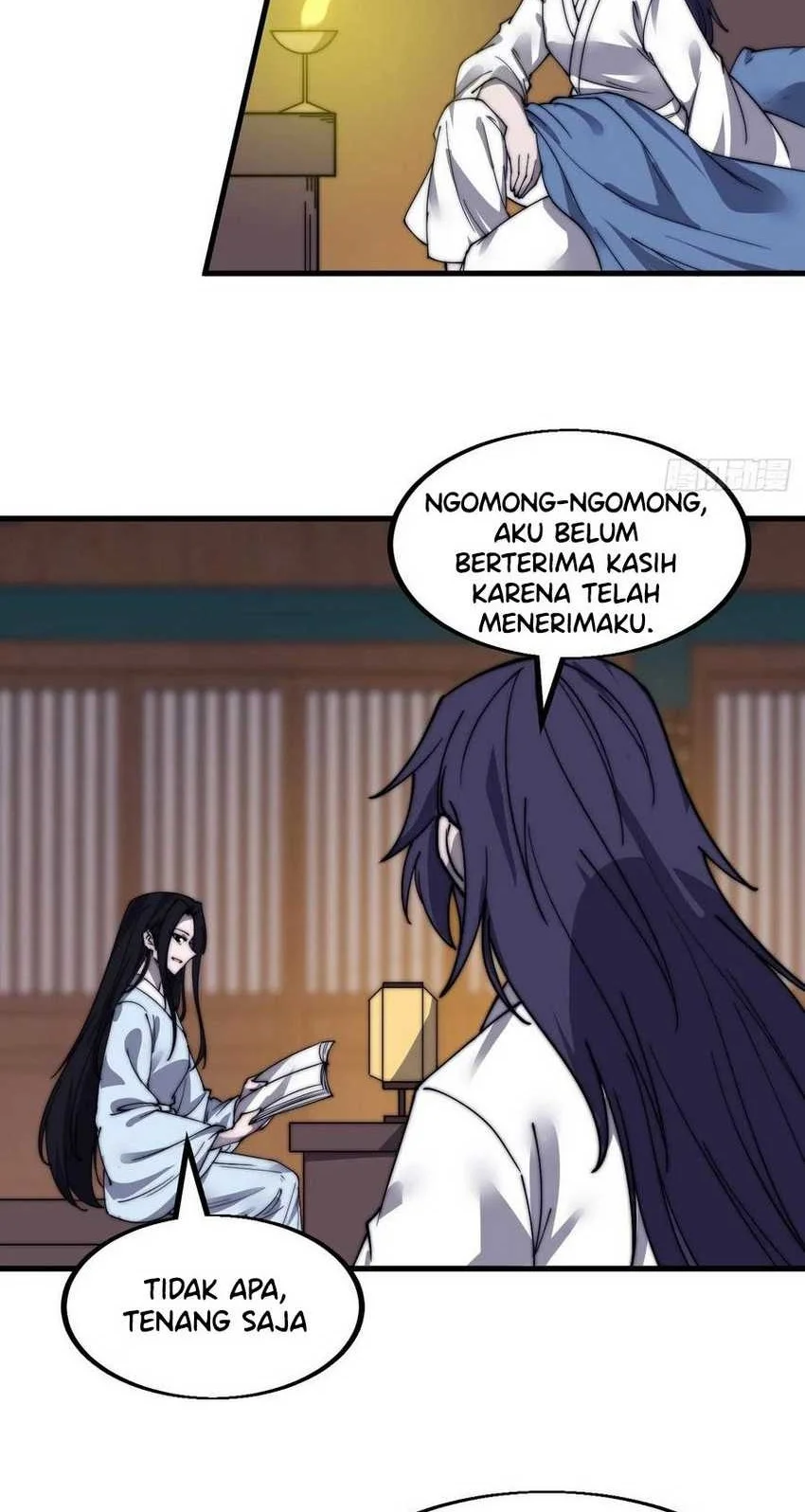 It Starts With A Mountain Chapter 496 Gambar 10