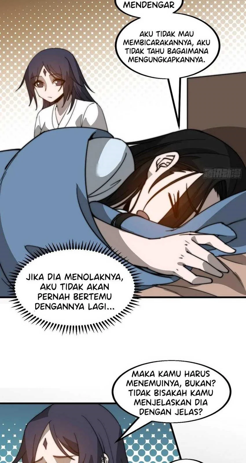 It Starts With A Mountain Chapter 497 Gambar 10
