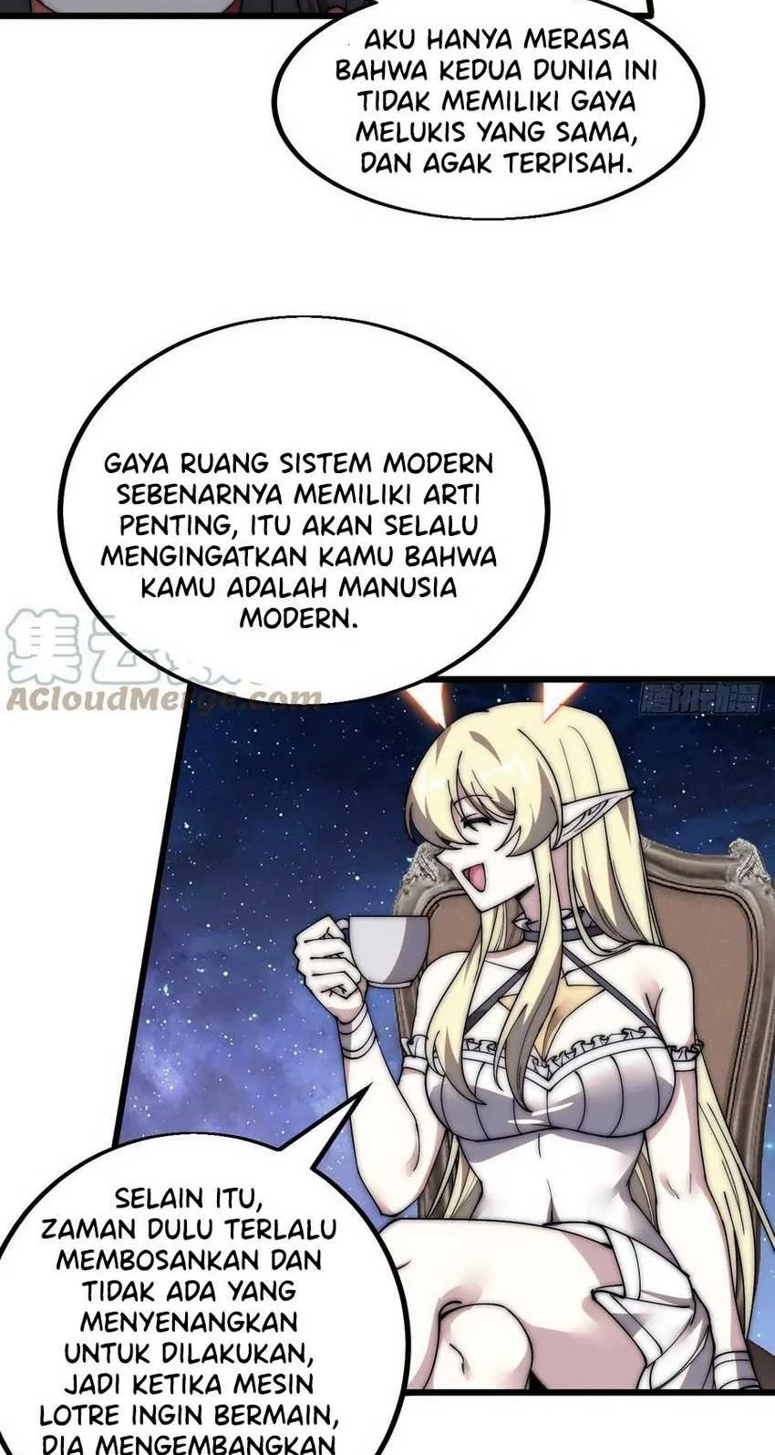It Starts With A Mountain Chapter 500 Gambar 10