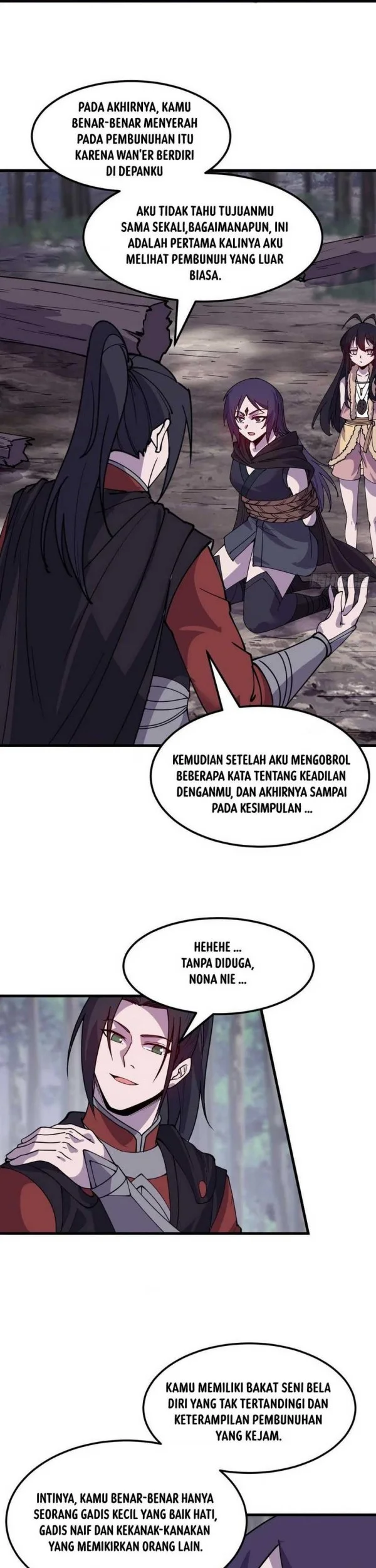 It Starts With A Mountain Chapter 508 Gambar 10
