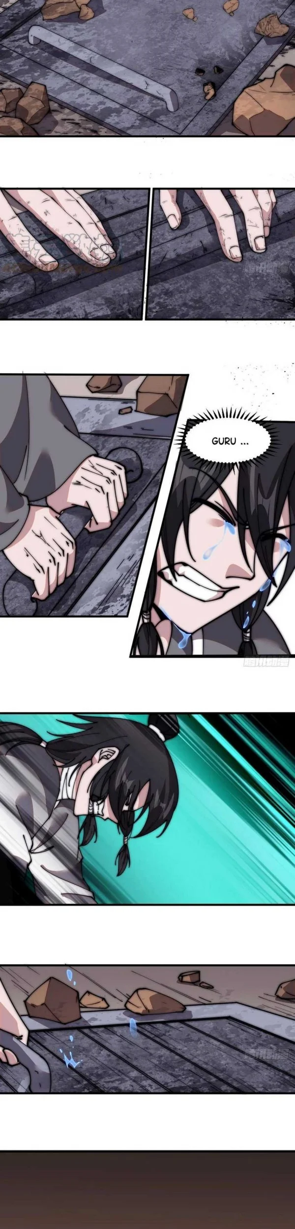 It Starts With A Mountain Chapter 528 Gambar 10