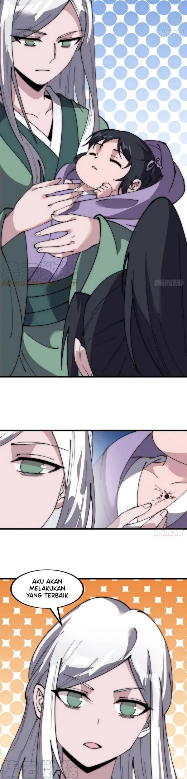 It Starts With A Mountain Chapter 537 Gambar 10