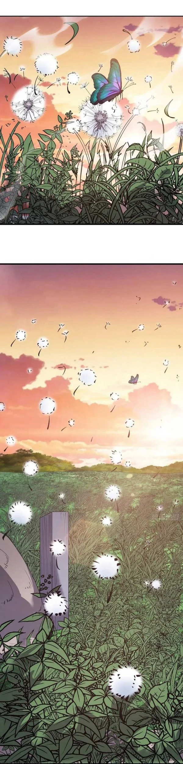 It Starts With A Mountain Chapter 540 Gambar 9