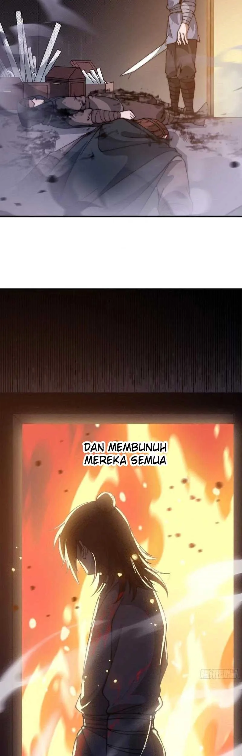 It Starts With A Mountain Chapter 558 Gambar 9
