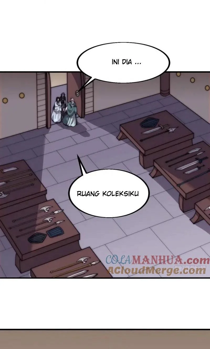 It Starts With A Mountain Chapter 563 Gambar 10