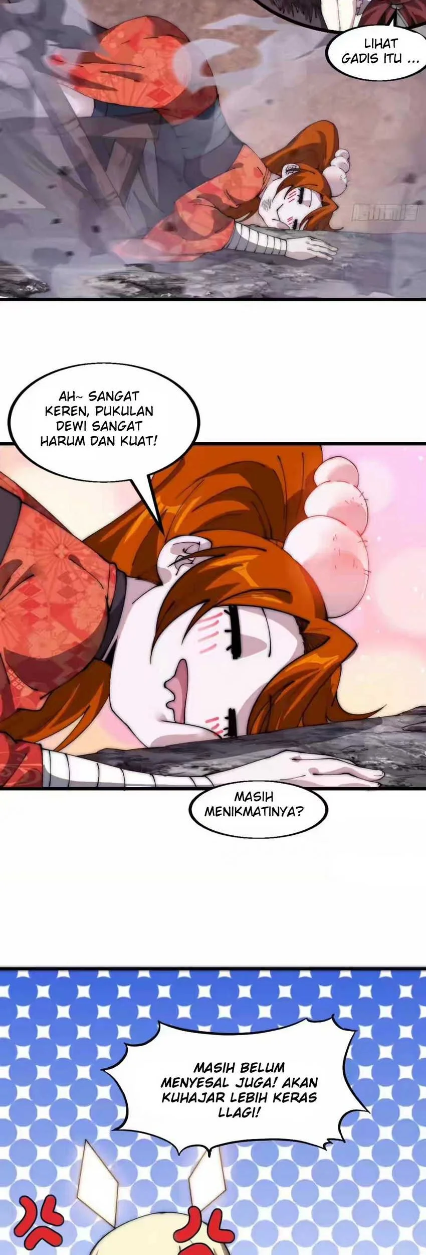 It Starts With A Mountain Chapter 567 Gambar 10