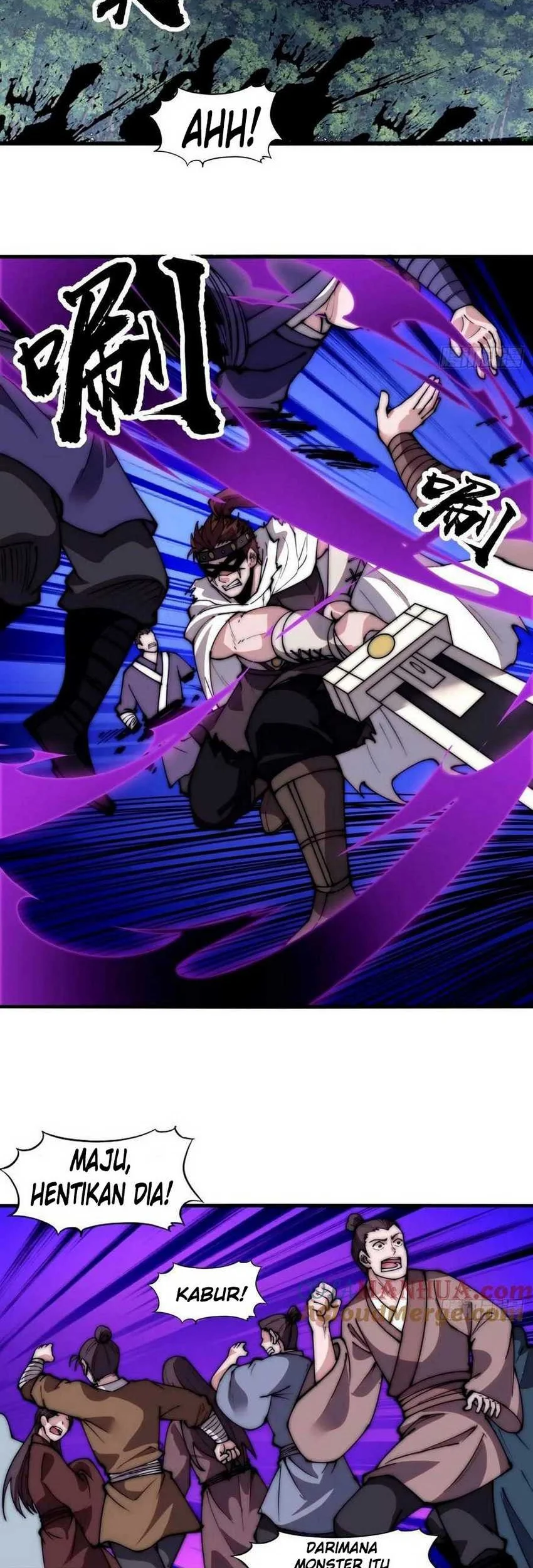It Starts With A Mountain Chapter 568 Gambar 10