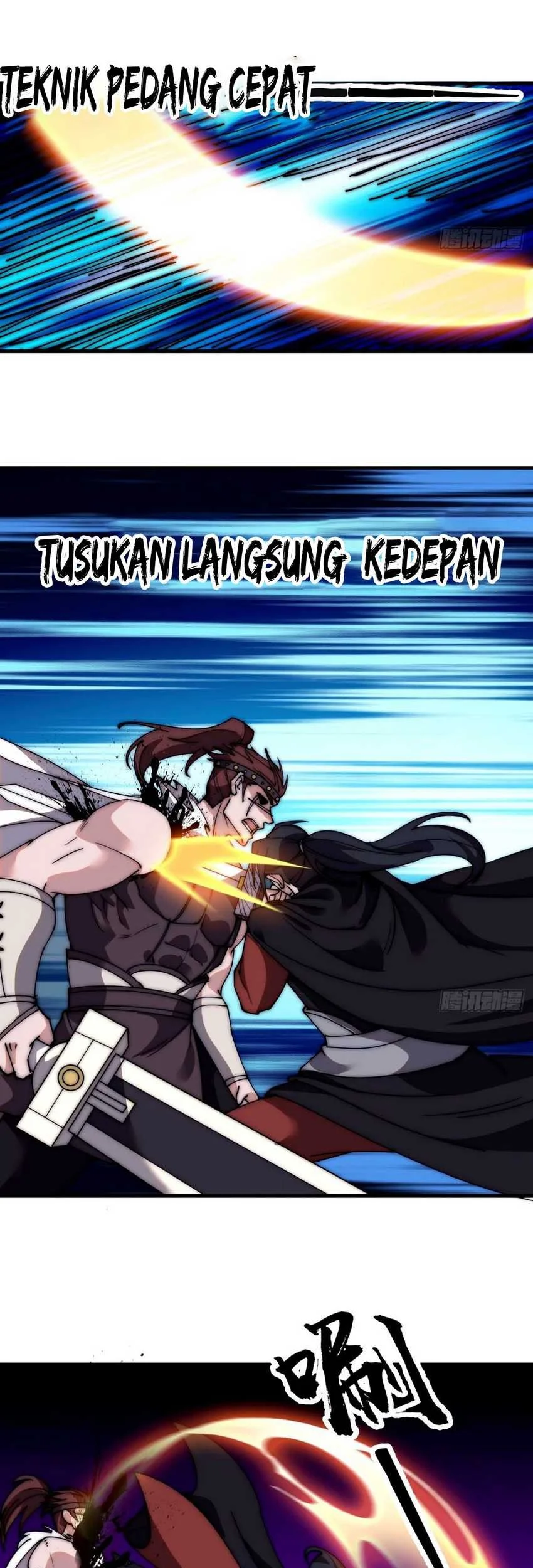 It Starts With A Mountain Chapter 569 Gambar 10