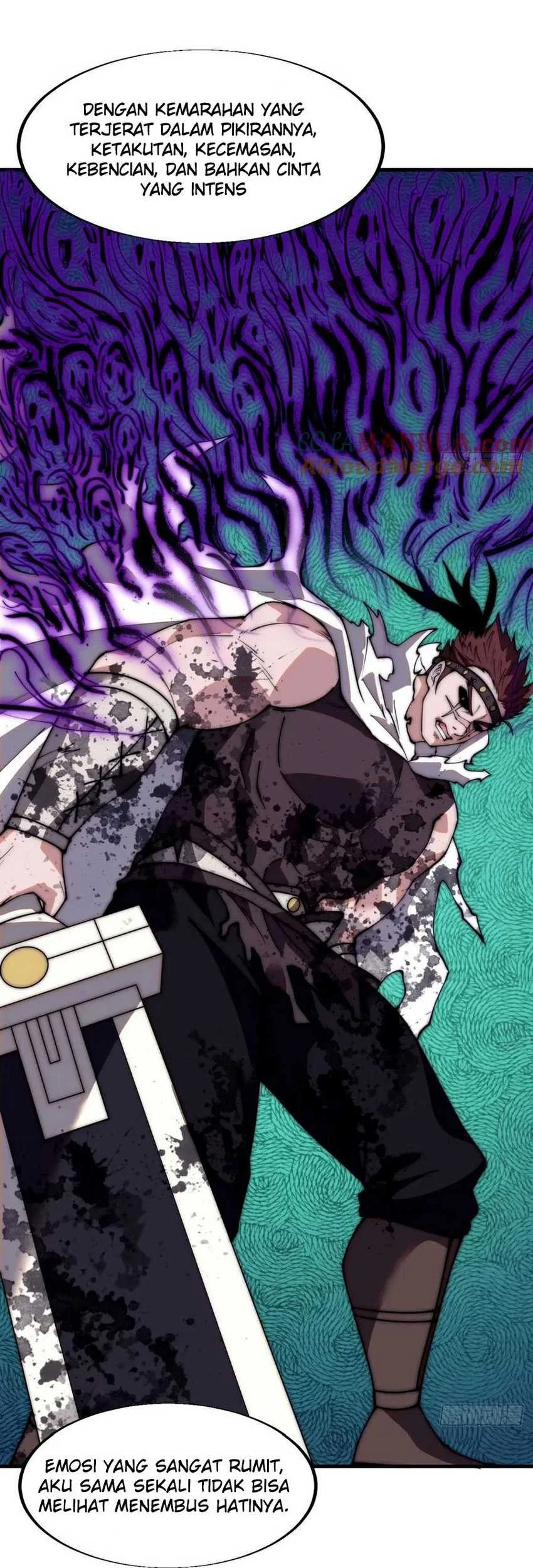 It Starts With A Mountain Chapter 570 Gambar 10