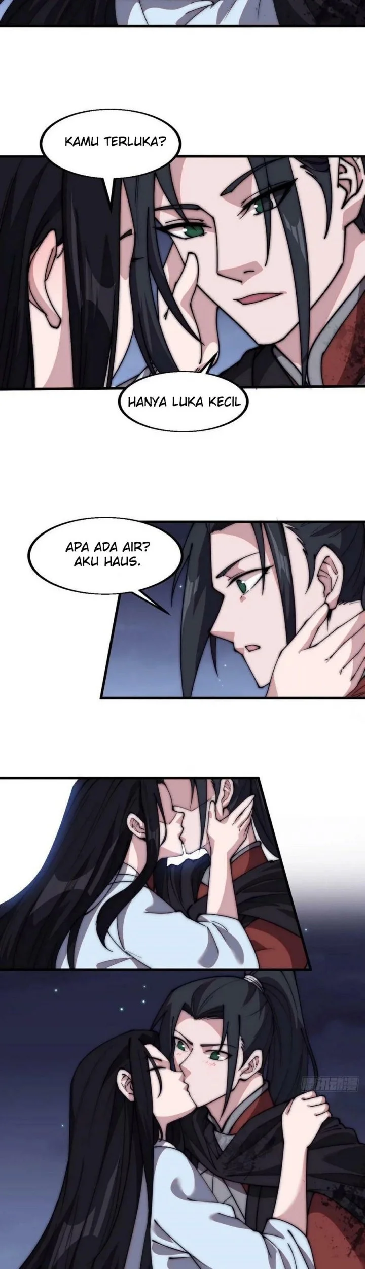 It Starts With A Mountain Chapter 580 Gambar 10