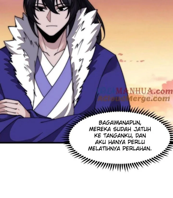It Starts With A Mountain Chapter 586 Gambar 10