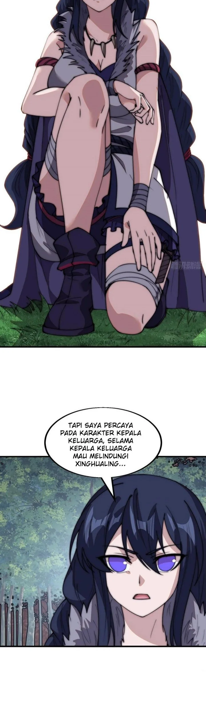 It Starts With A Mountain Chapter 589 Gambar 9