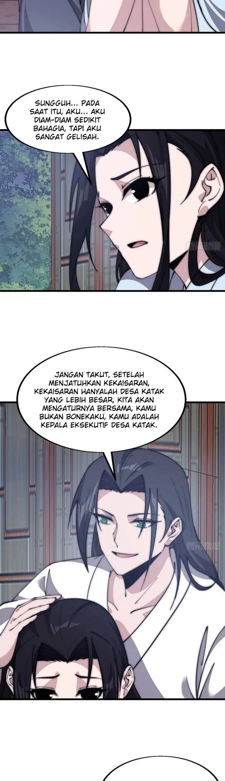 It Starts With A Mountain Chapter 593 Gambar 9