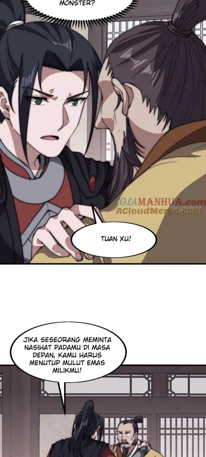 It Starts With A Mountain Chapter 614 Gambar 9