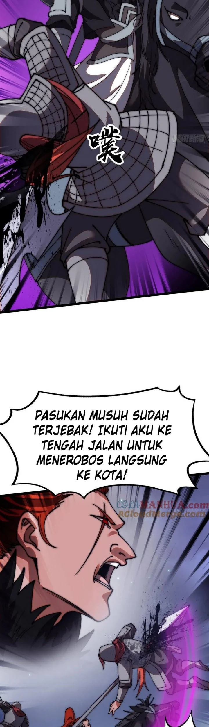It Starts With A Mountain Chapter 624 Gambar 9