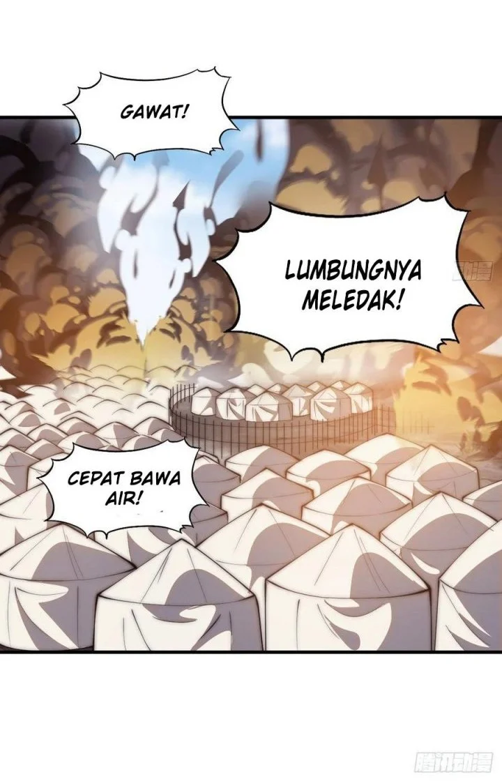 It Starts With A Mountain Chapter 627 Gambar 10