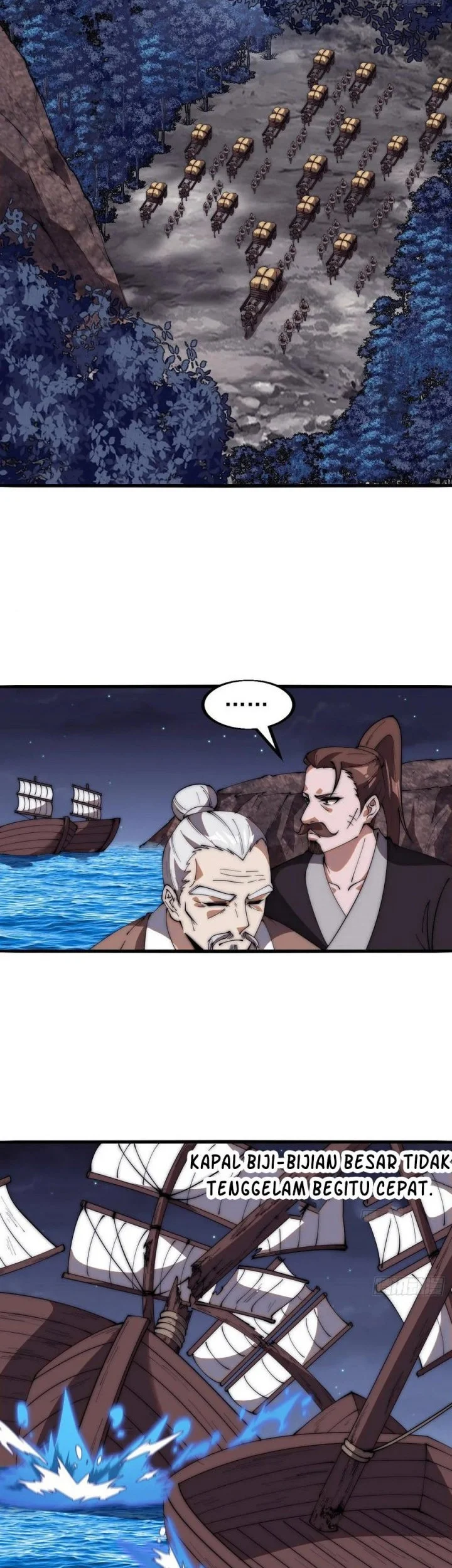 It Starts With A Mountain Chapter 629 Gambar 10