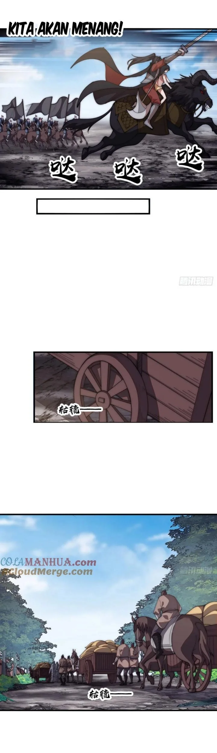 It Starts With A Mountain Chapter 630 Gambar 9