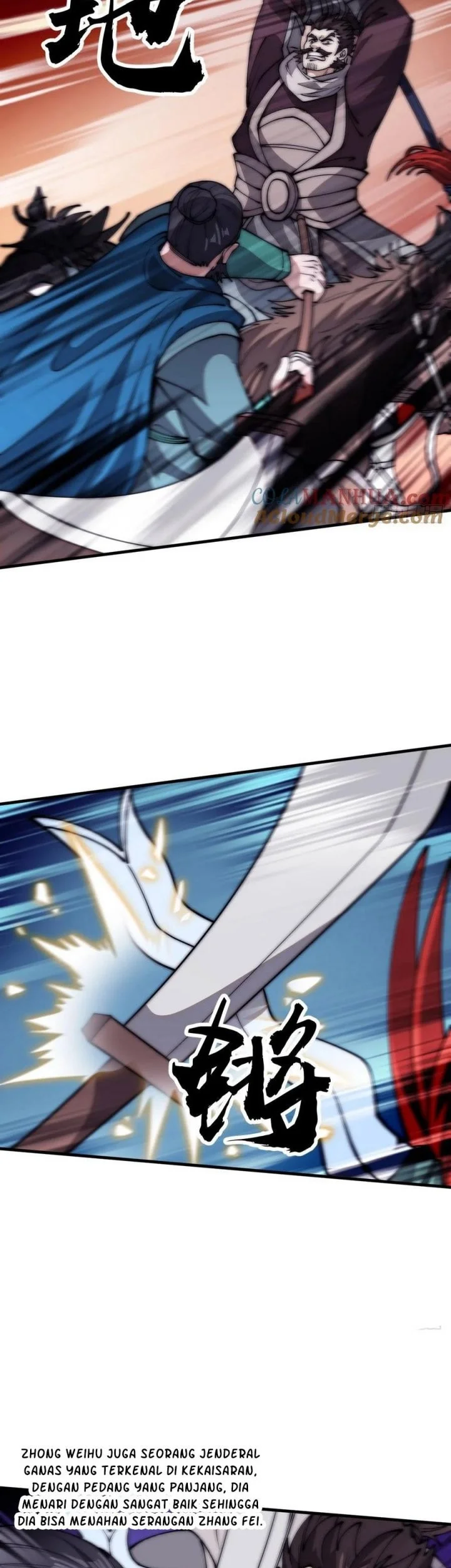 It Starts With A Mountain Chapter 631 Gambar 9