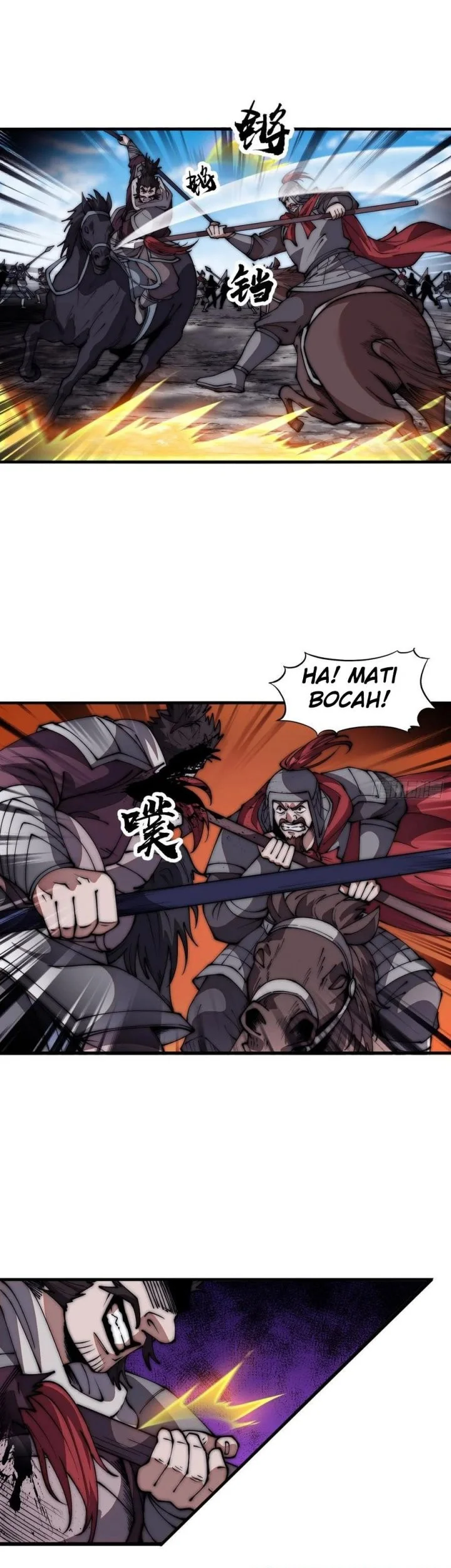 It Starts With A Mountain Chapter 633 Gambar 9