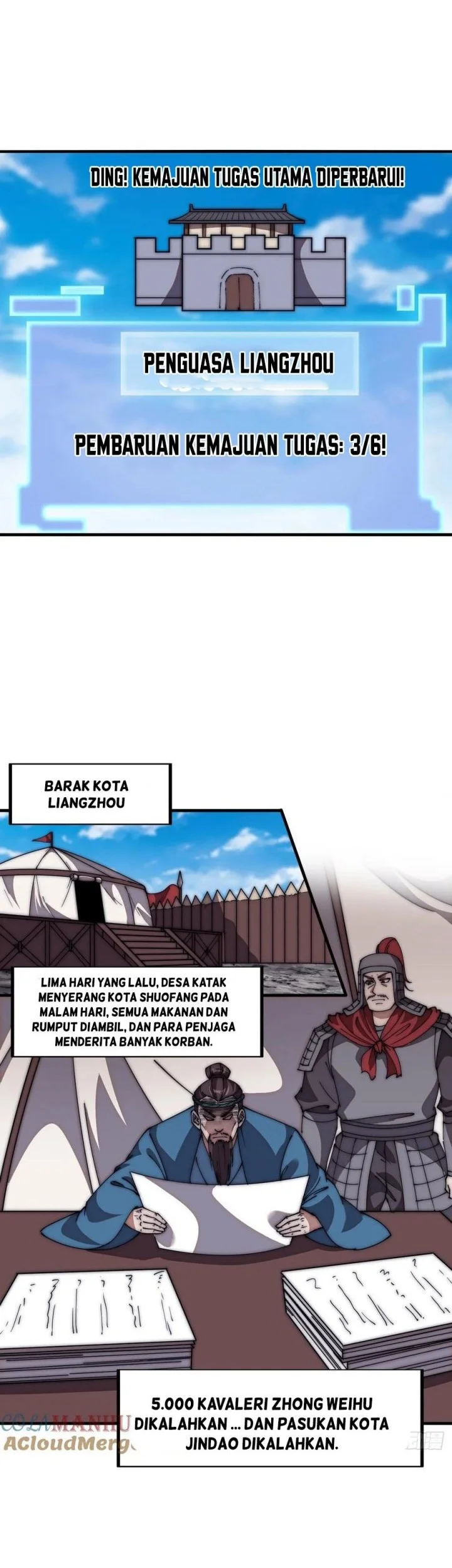 It Starts With A Mountain Chapter 634 Gambar 10