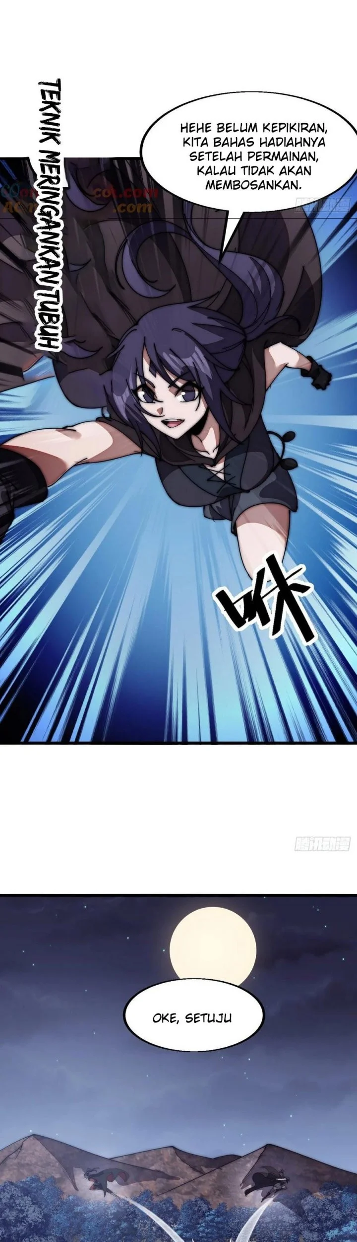 It Starts With A Mountain Chapter 636 Gambar 9