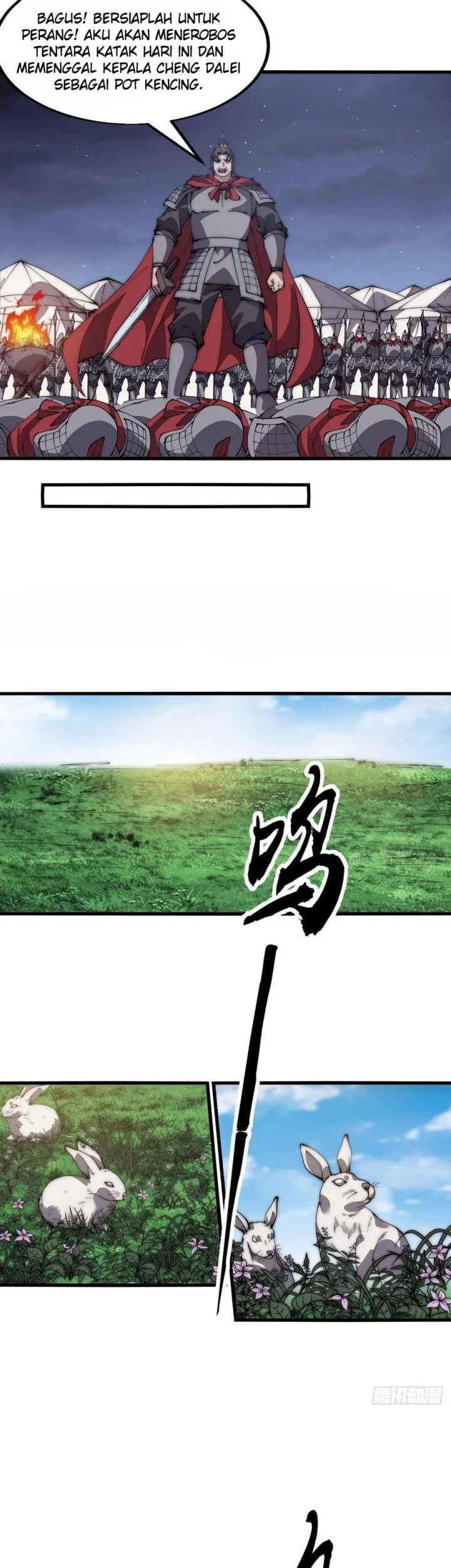 It Starts With A Mountain Chapter 637 Gambar 9