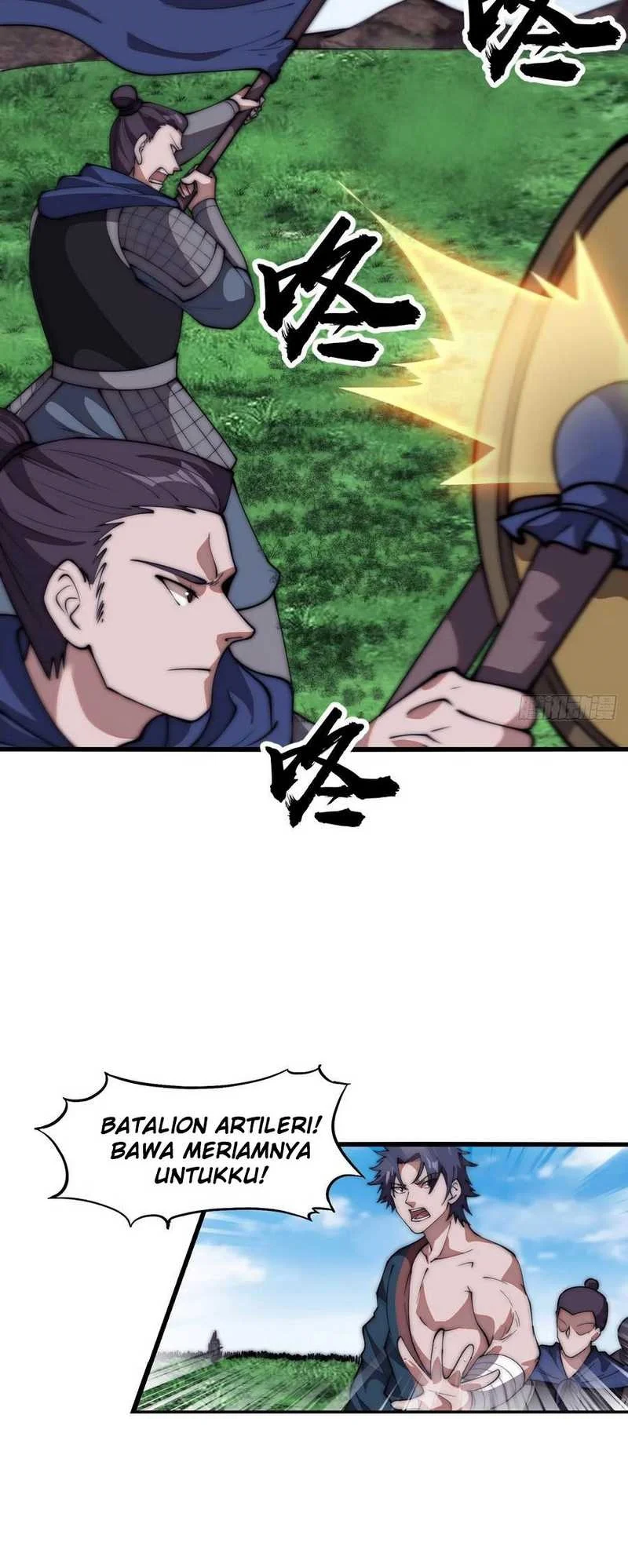 It Starts With A Mountain Chapter 638 Gambar 9