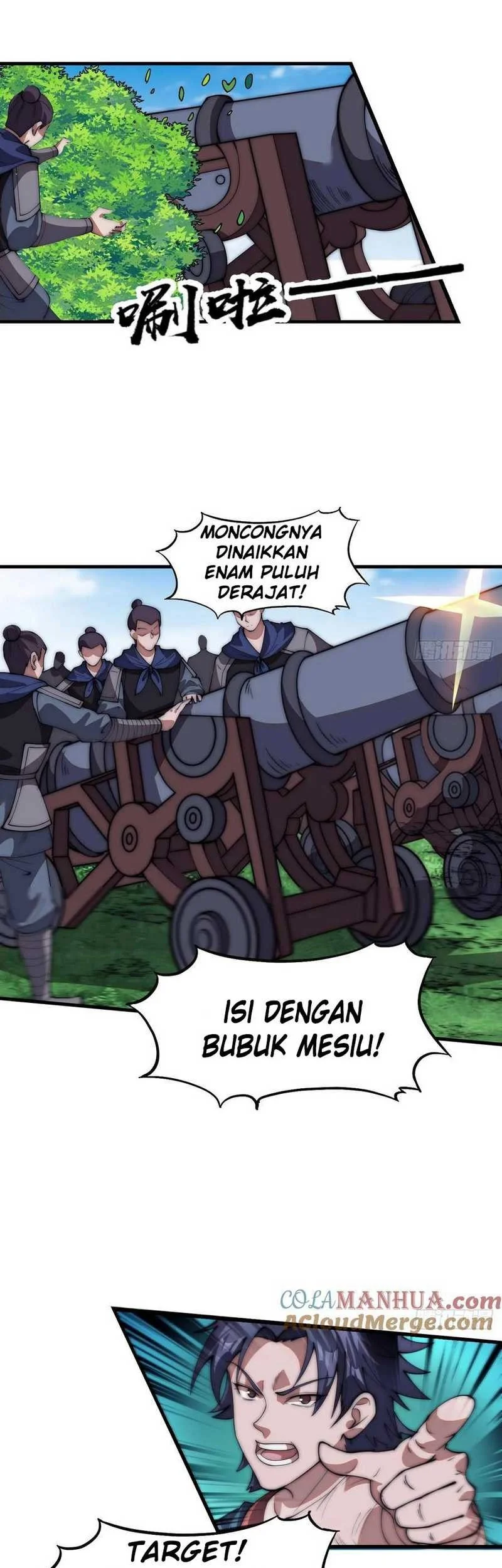 It Starts With A Mountain Chapter 638 Gambar 10