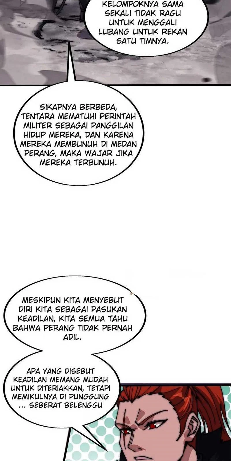 It Starts With A Mountain Chapter 640 Gambar 10