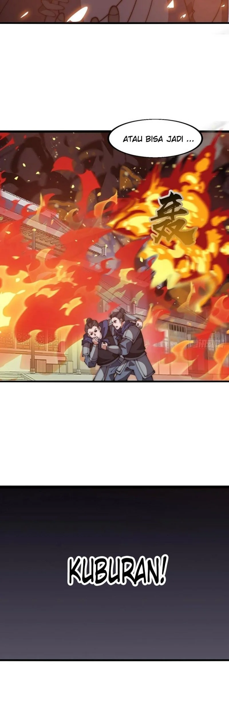 It Starts With A Mountain Chapter 641 Gambar 9