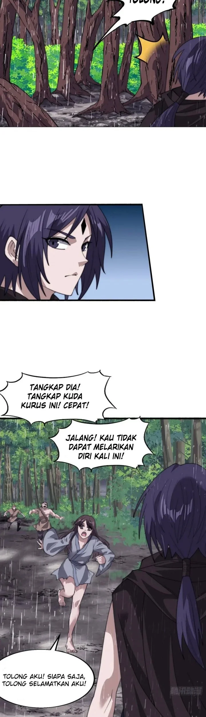 It Starts With A Mountain Chapter 736 Gambar 9