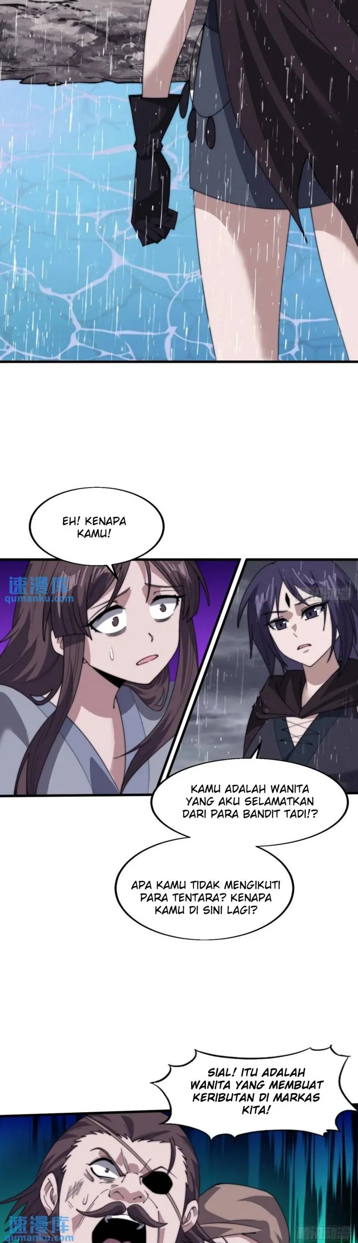It Starts With A Mountain Chapter 736 Gambar 10