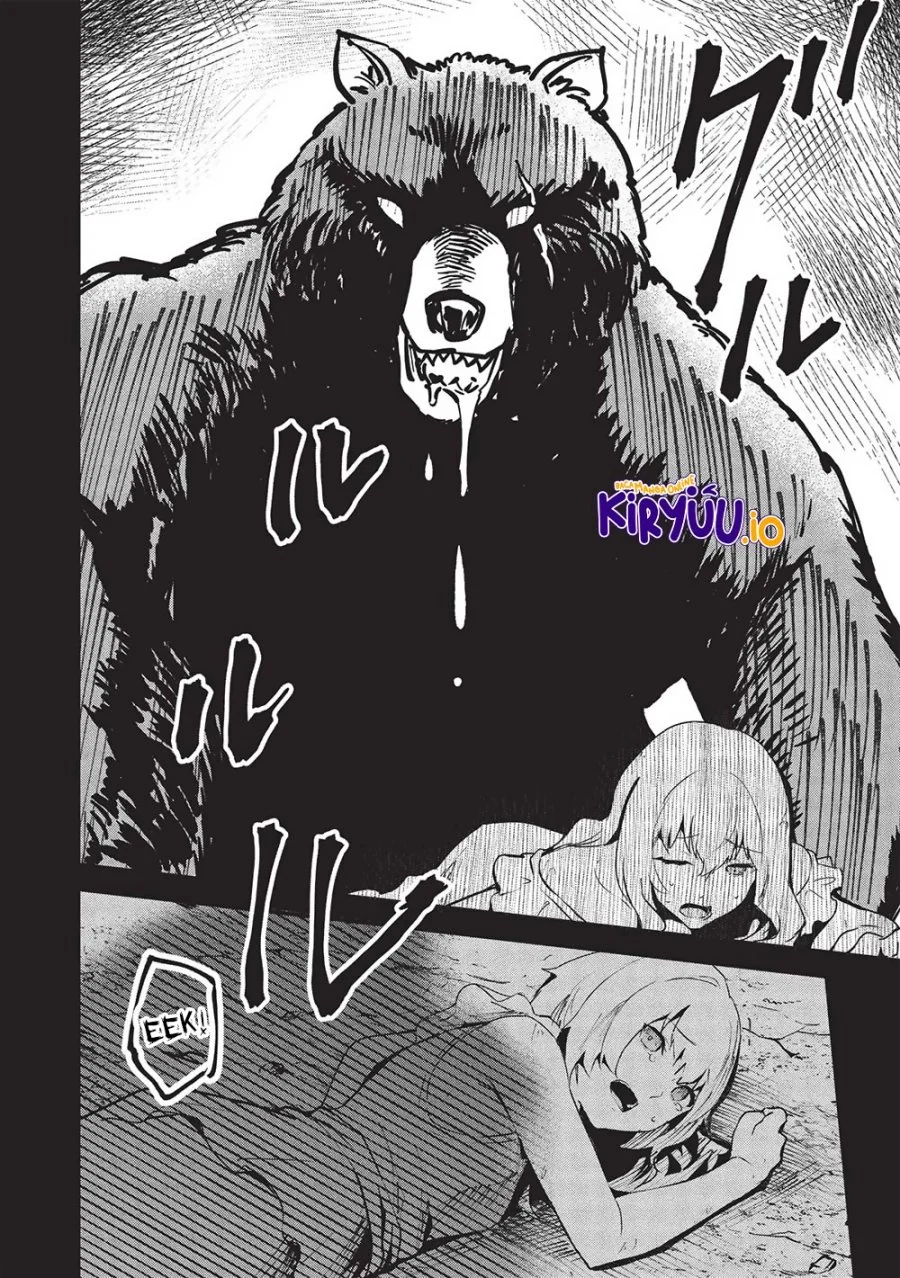 Itsu Demo Jitaku ni Kaereru Ore wa, Isekai de Gyoushoujin o Hajimemashita Chapter 51 Gambar 9