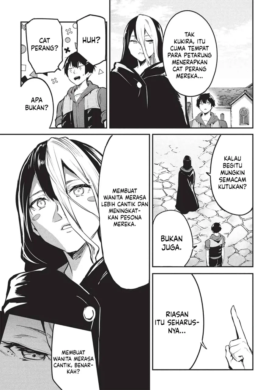 Itsu Demo Jitaku ni Kaereru Ore wa, Isekai de Gyoushoujin o Hajimemashita Chapter 60 Gambar 10