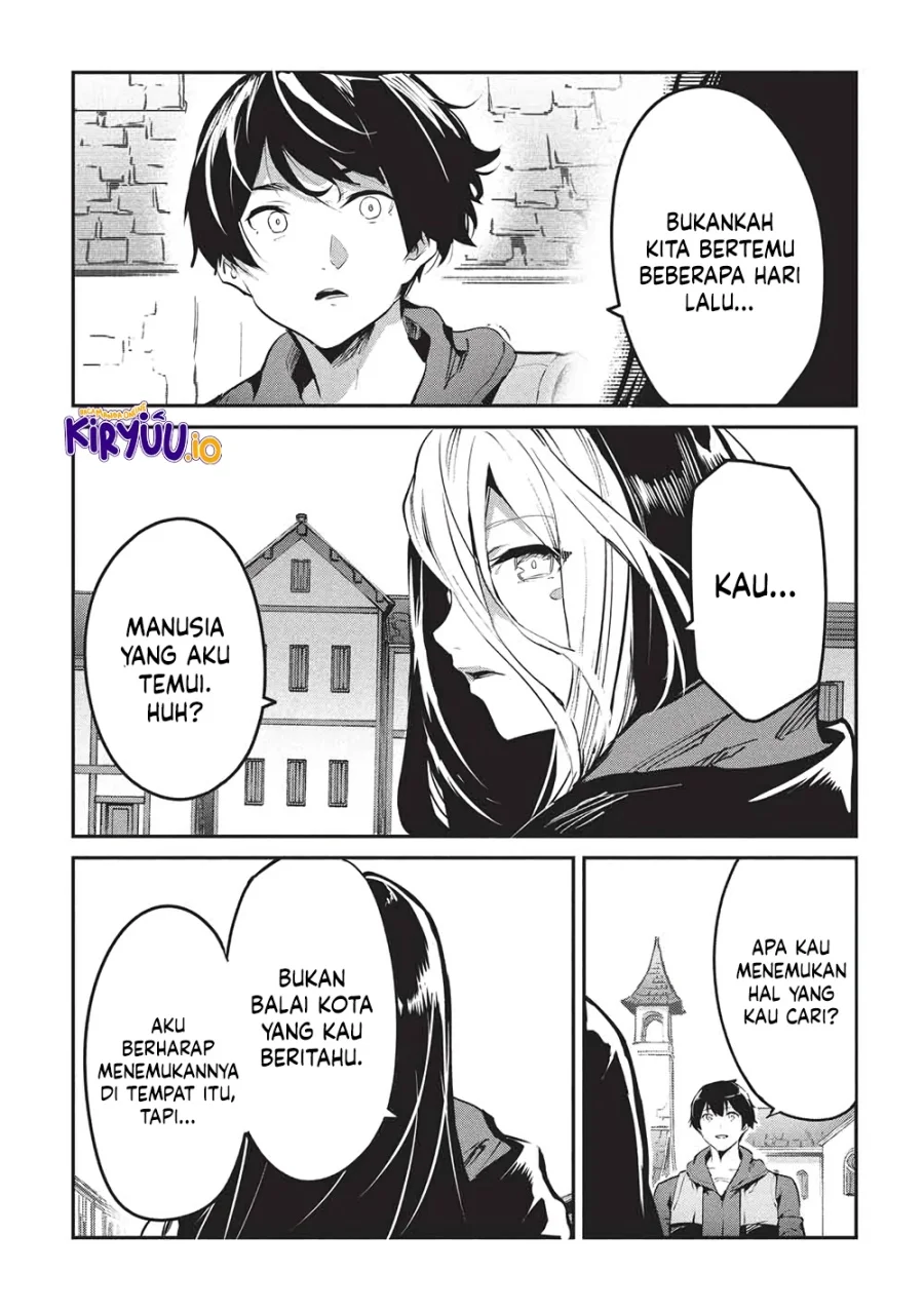 Itsu Demo Jitaku ni Kaereru Ore wa, Isekai de Gyoushoujin o Hajimemashita Chapter 60 Gambar 9