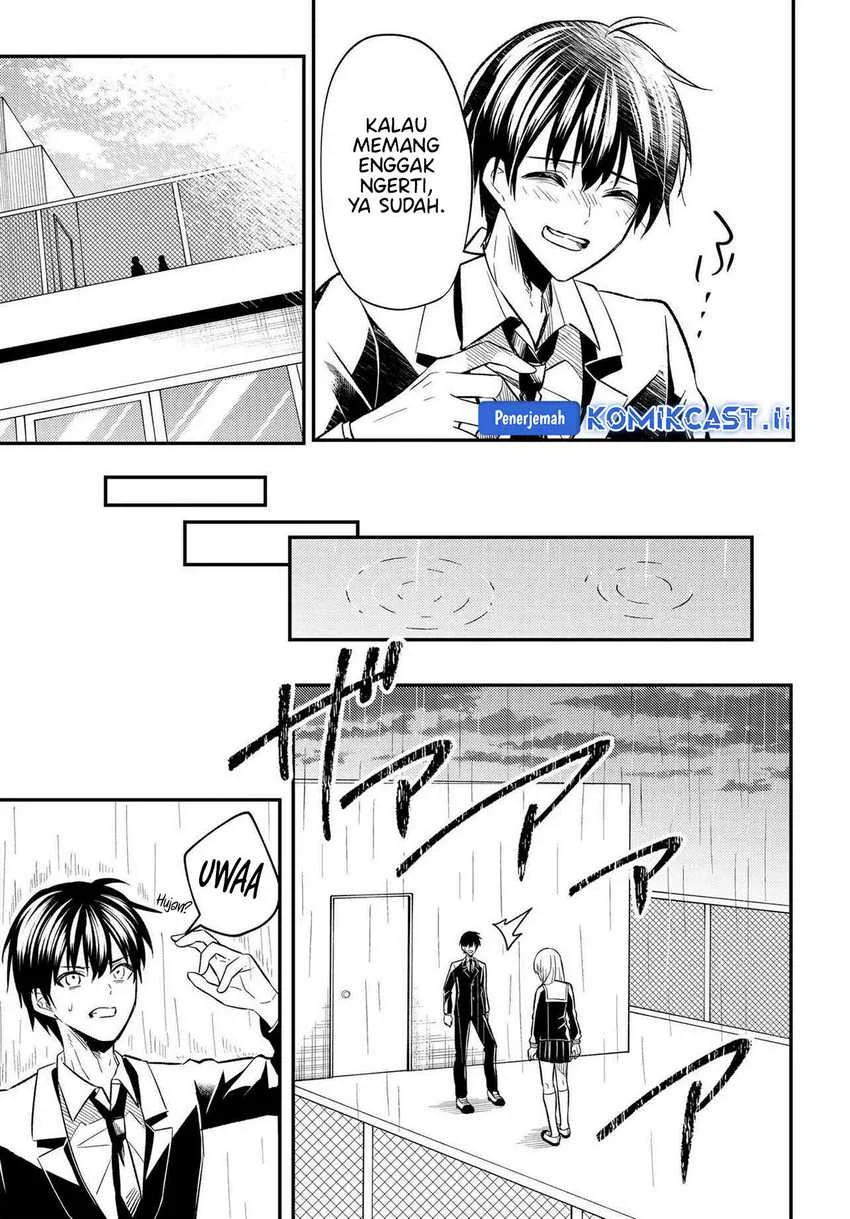 Jinsei Gyakuten Uwaki sare, Enzai wo Kiserareta Ore ga, Gakuen Ichi no Bishoujo ni Natsuka reru Chapter 2 - Halaman 10