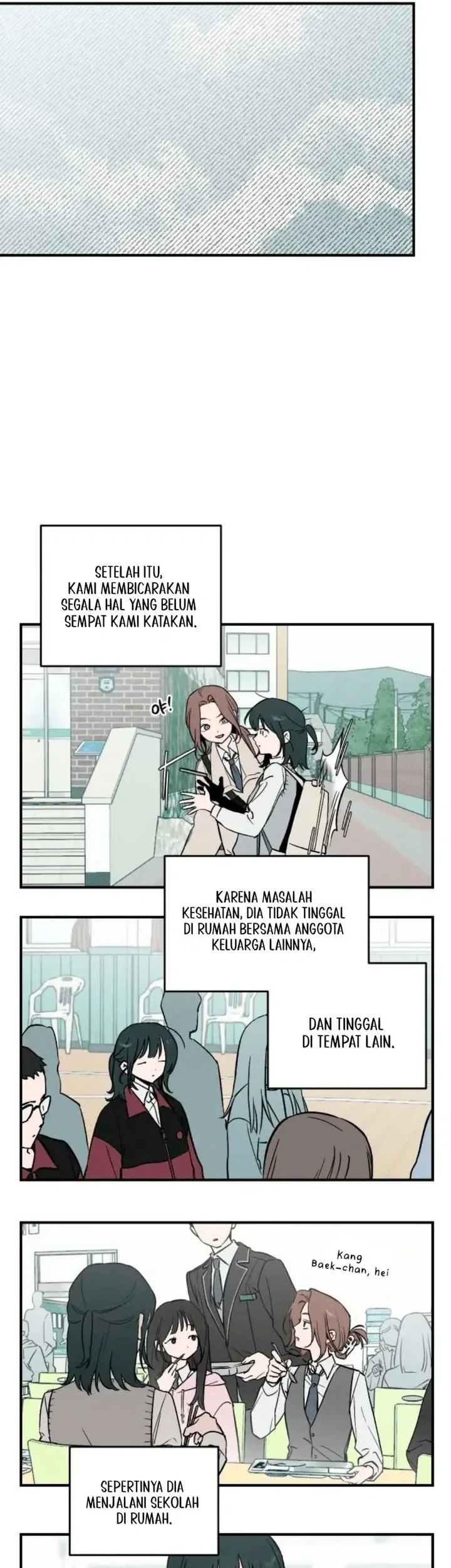 Juhee's Surroundings Chapter 4 Gambar 9