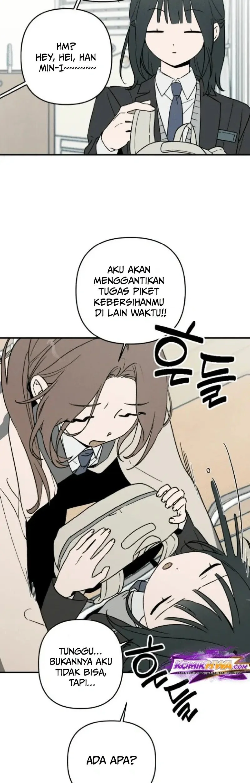 Juhee's Surroundings Chapter 5 Gambar 10
