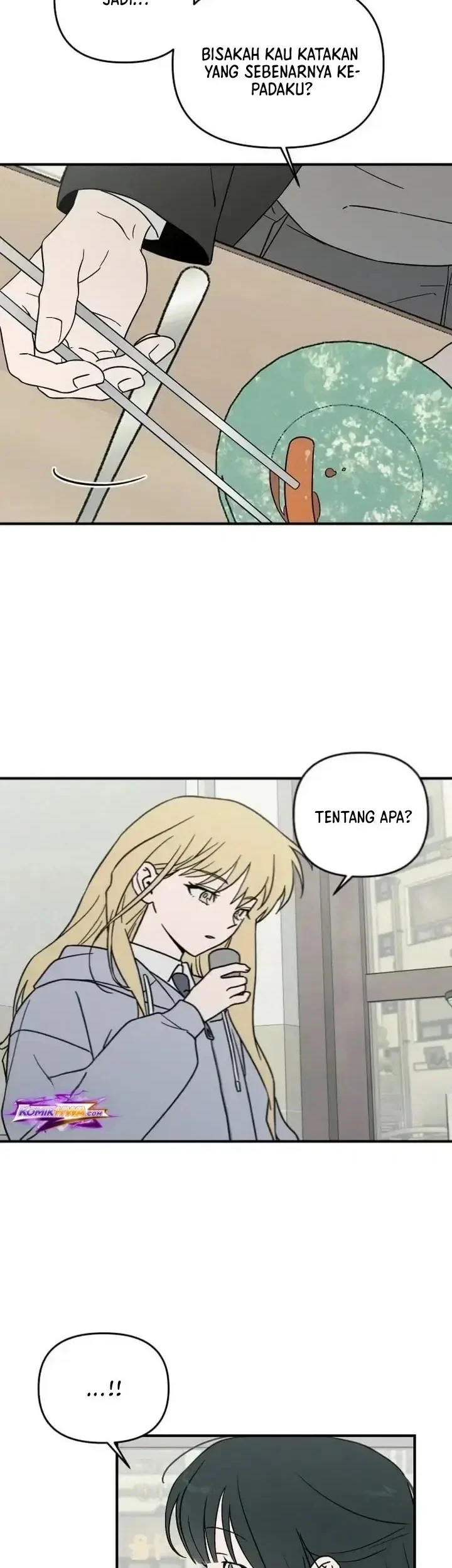 Juhee's Surroundings Chapter 6 Gambar 10