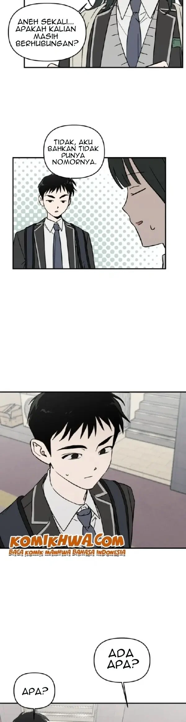 Juhee's Surroundings Chapter 7 Gambar 9