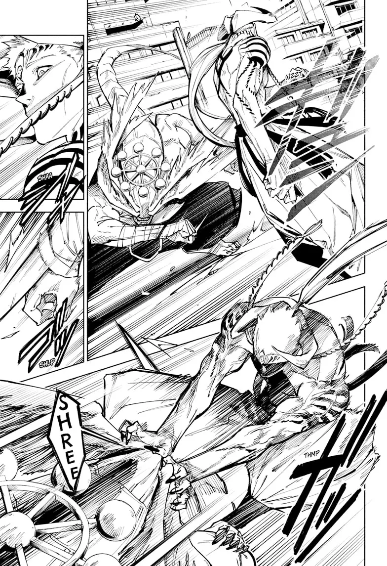 Jujutsu Kaisen Modulo Chapter 18 Gambar 10