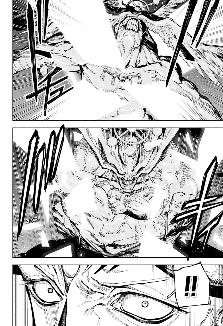 Jujutsu Kaisen Modulo Chapter 18 Gambar 9