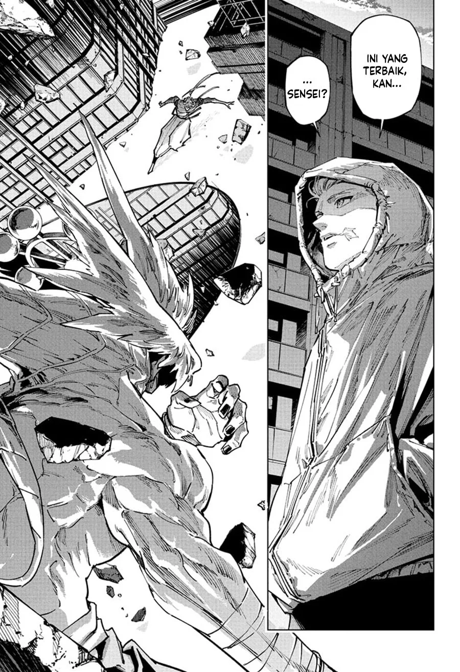 Jujutsu Kaisen Modulo Chapter 20 Gambar 10