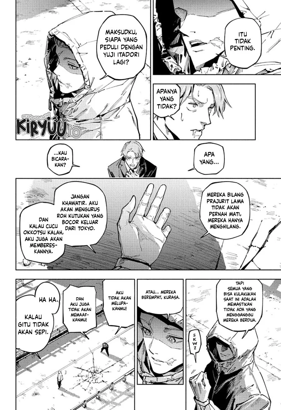 Jujutsu Kaisen Modulo Chapter 20 Gambar 9