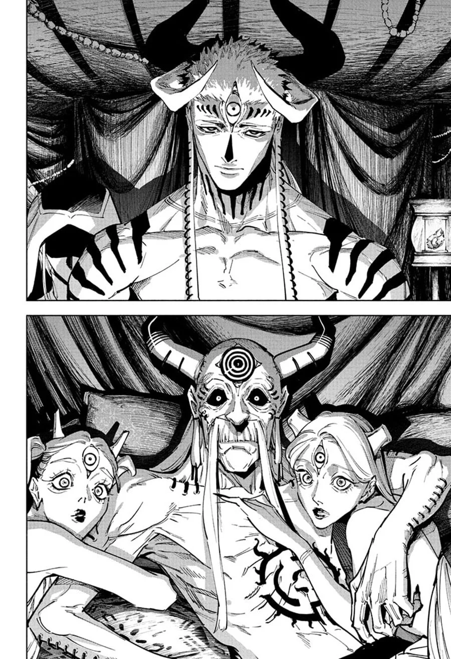 Jujutsu Kaisen Modulo Chapter 24 Gambar 10