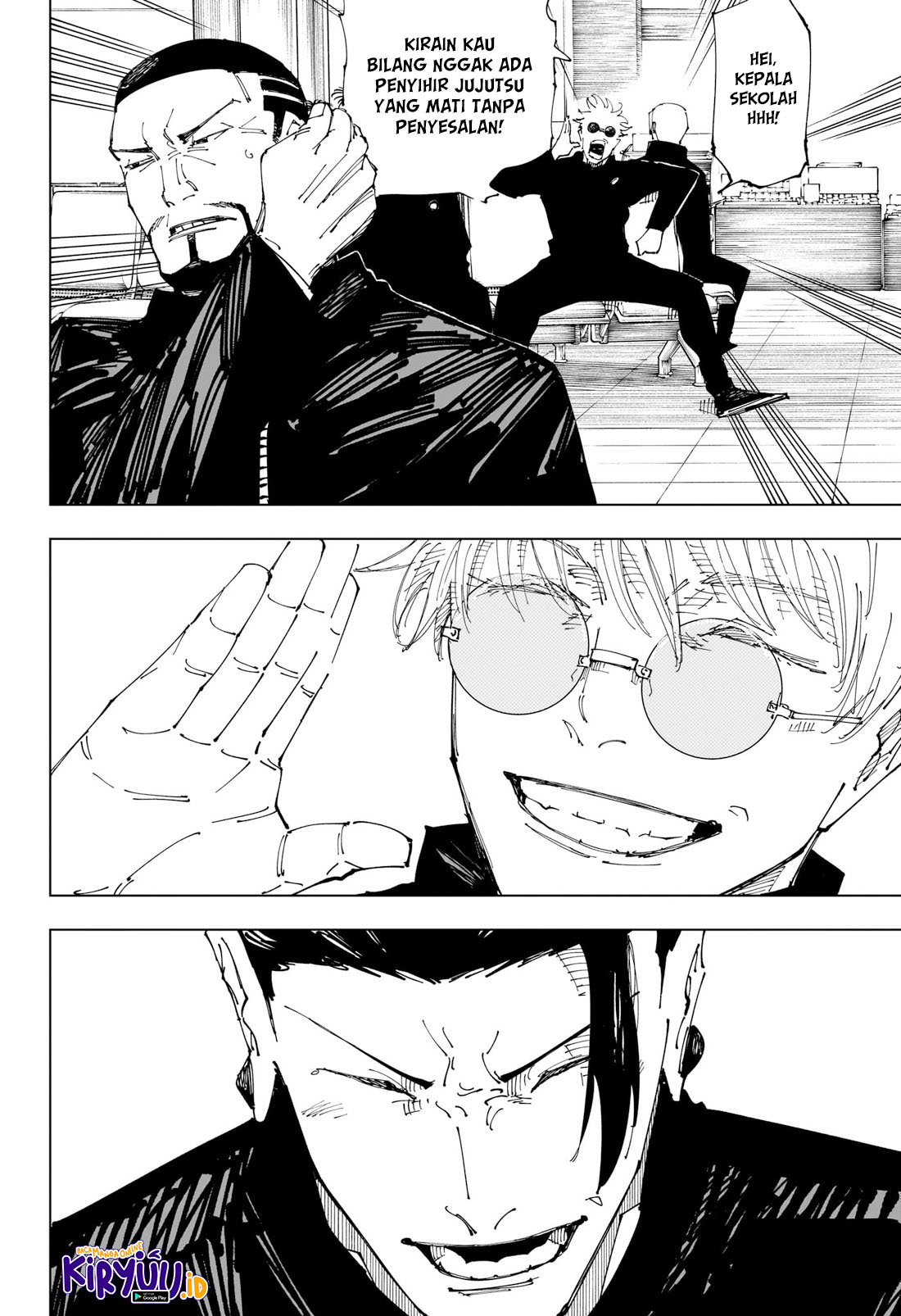 Chapter 236 - halaman 11