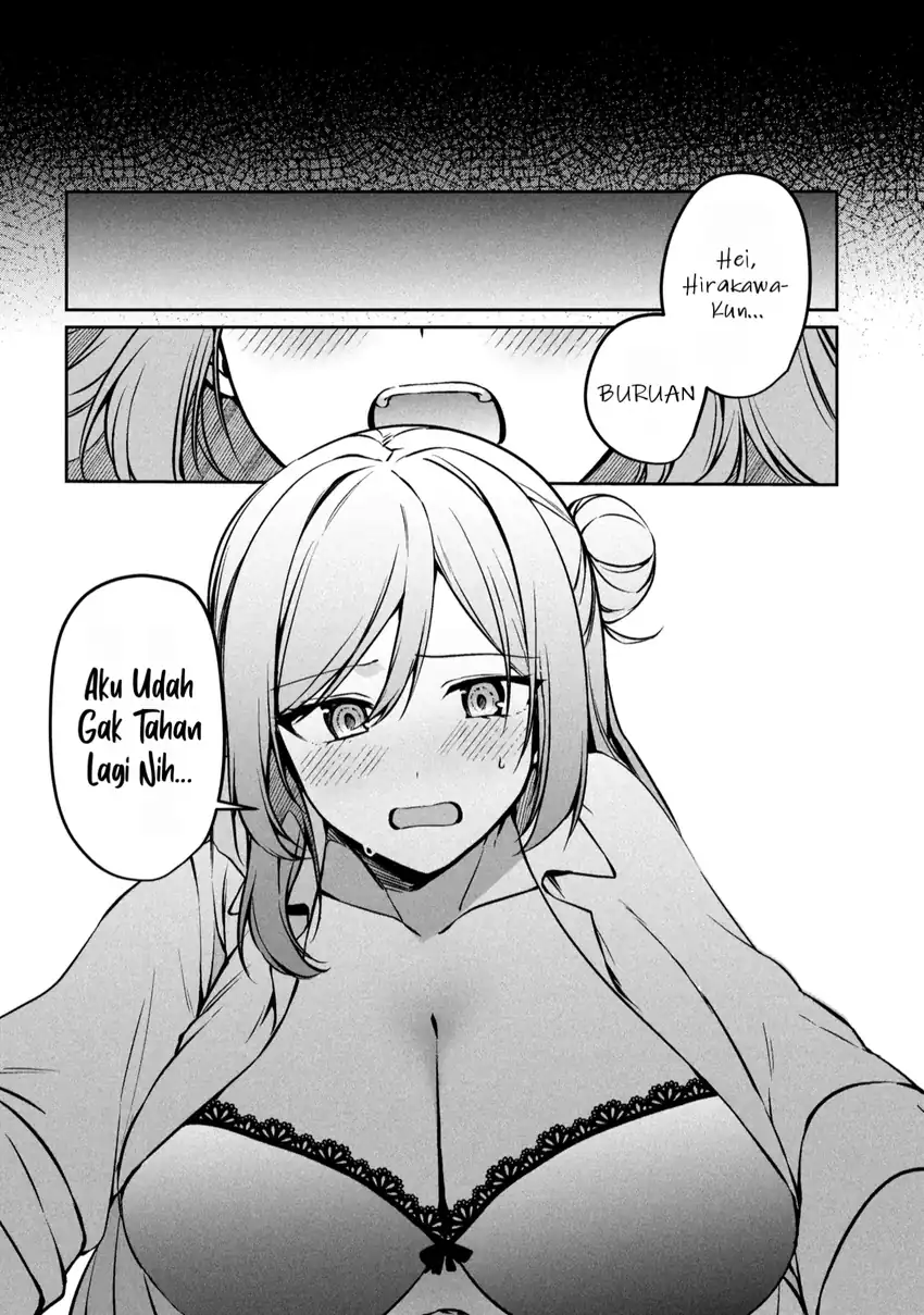 Junjou gyaru wa kanojo janai no ni Chapter 1.2 Gambar 10